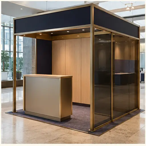 Illustrative portable event activation structure
