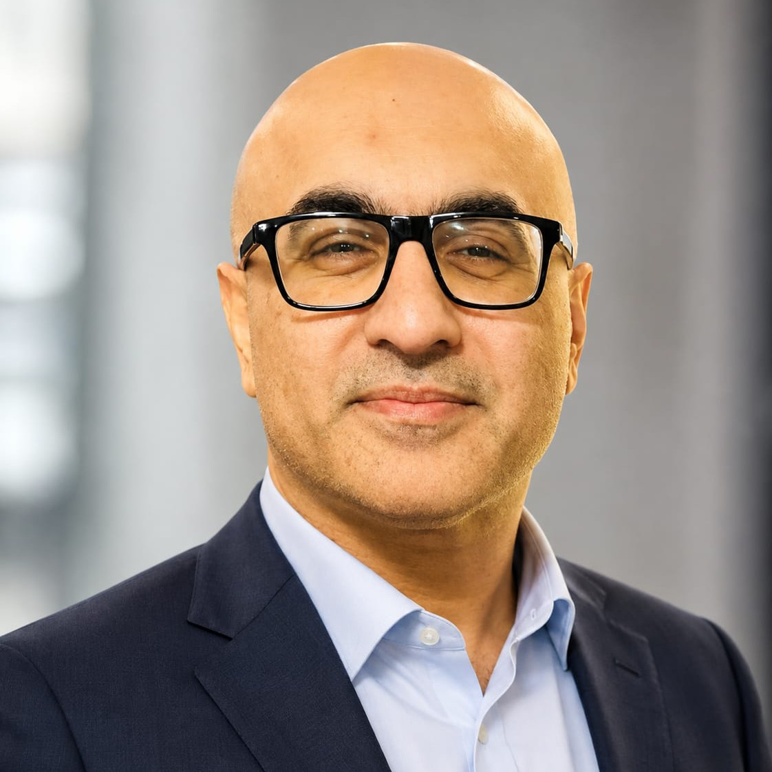 Ali Raza, Founding Partner and Managing Director